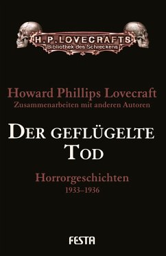 Der geflügelte Tod - Lovecraft, Howard Ph.