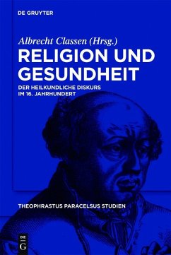 Cover Religion und Gesundheit (eBook, PDF)
