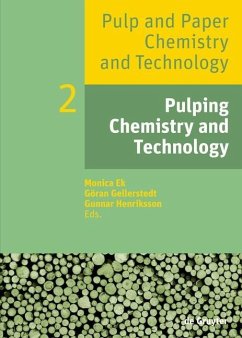 Pulping Chemistry and Technology (eBook, PDF)