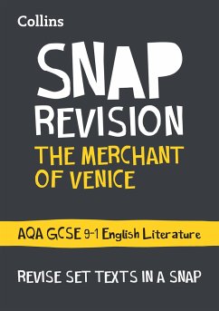 The Merchant of Venice: AQA GCSE 9-1 English Literature Text Guide - Collins GCSE