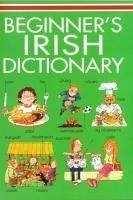 Cover Beginner's Irish Dictionary