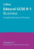 Collins GCSE Revision and Practice: New Curriculum - Edexcel Business All-In-One Revision and Practice