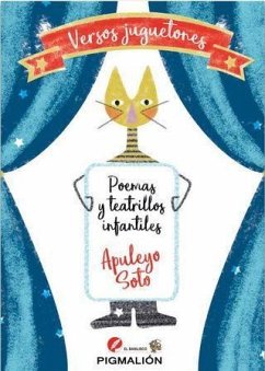 VERSOS JUGUETONES POEMAS Y TEATRILLOS INFANTILES