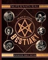 Supernatural - The Men of Letters Bestiary Winchester - Waggoner, Tim