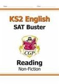 KS2 English Reading SAT Buster: Non-Fiction - Book 1 (for the 2024 tests)