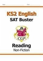 KS2 English Reading SAT Buster: Non-Fiction - Book 1 (for the 2024 tests) - CGP Books