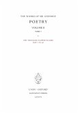 Poetry II, tome 1