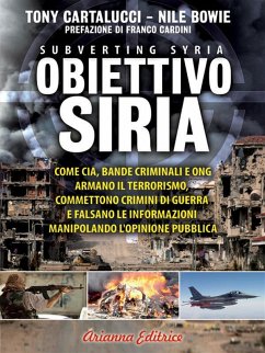 Cover Obiettivo Siria (eBook, ePUB)