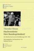 Hochverehrter Herr Bundespräsident! (eBook, PDF)