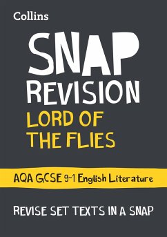 Lord of the Flies: AQA GCSE 9-1 English Literature Text Guide - Collins GCSE