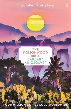 Poisonwood Bible - Kingsolver, Barbara