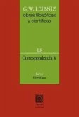 Correspondencia V, 18