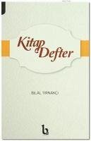 Kitap Defter - Tirnakci, Bilal