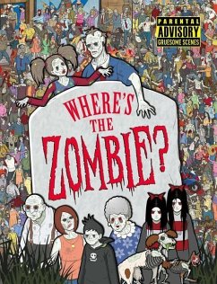 Where's the Zombie? - Moran, Paul