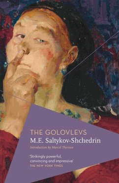 The Golovlevs - Saltykov-Shchedrin, M E