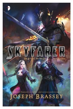 Skyfarer - Brassey, Joseph