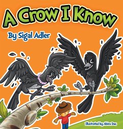A Crow I Know - Adler, Sigal