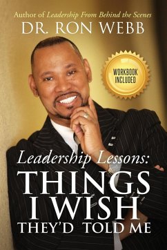 Leadership Lessons - Webb, Ron