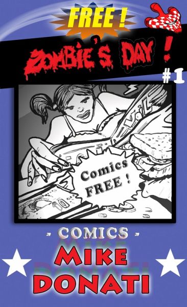 Zombie's day ! (eBook, ePUB)