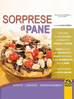 Sorprese di pane (eBook, ePUB) - Strozzi, Silvia