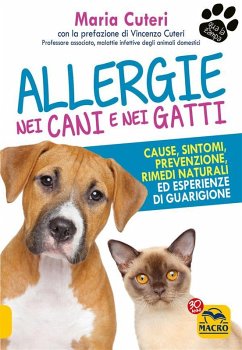 Cover Allergie nei Cani e nei Gatti (eBook, ePUB)