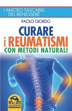 Cover Curare i Reumatismi con Metodi Naturali (eBook, ePUB)