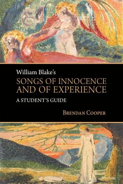 William Blake's Songs of Innocence and of Experience - Cooper, Brendan