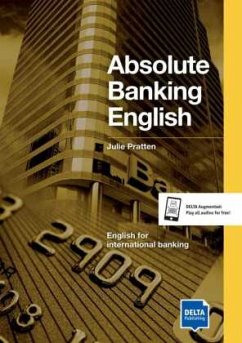 Cover Absolute Banking English B2-C1, m. 2 Audio-CD