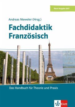 Fachdidaktik Französisch - Grünewald, Andreas; Husemann, Veit R. J.; Lange, Ulrike C.; Nieweler, Andreas; Reinfried, Marcus