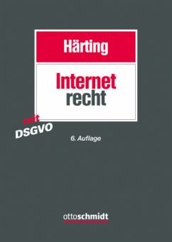 Internetrecht - Härting, Niko