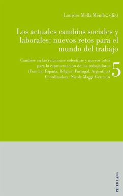 Los actuales cambios sociales y laborales: nuevos retos para el mundo del trabajo