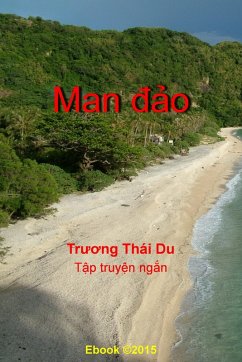 Cover MAN Ð¿O - Truong Thái Du - T¿p truy¿n ng¿n (eBook, ePUB)