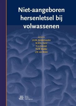 Niet-aangeboren hersenletsel bij volwassenen - Vandermeulen, J. A. M.; Derix, M. M. A.; Avezaat, C. J. J.; Mulder, Th. W.; Strien, Jan W. van