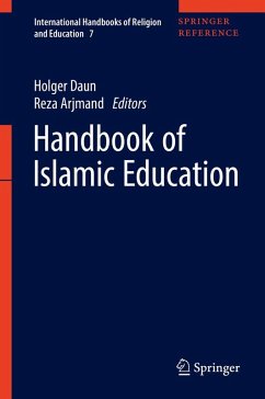 Cover Handbook of Islamic Education