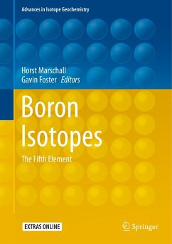 Boron Isotopes