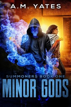Cover Minor Gods (Summoners Book One) (eBook, ePUB)