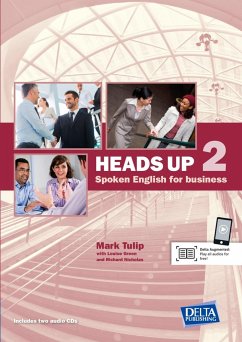 Heads up 2 B1-B2. Student's Book with 2 Audio CDs - Green, Louise; Nicholas, Richard; Tulip, Mark