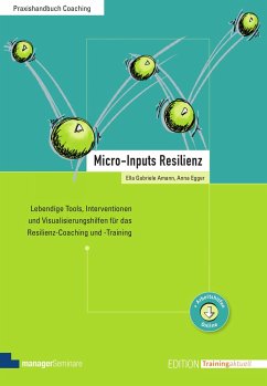 Micro-Inputs Resilienz - Egger, Anna;Amann, Ella Gabriele
