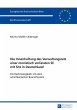 Die Innenhaftung des Verwaltungsrats... - Bild 1