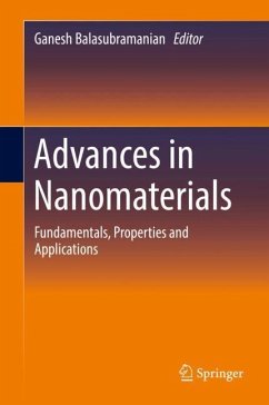 Advances in Nanomaterials