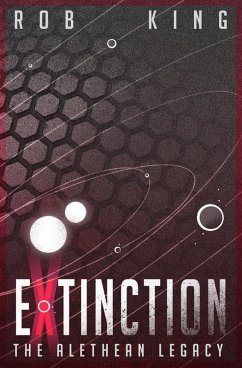 Cover Extinction (The Alethean Legacy, #5) (eBook, ePUB)