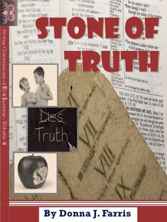 Stone of Truth (Divine Commissions, #2) (eBook, ePUB) - Farris, Donna J.