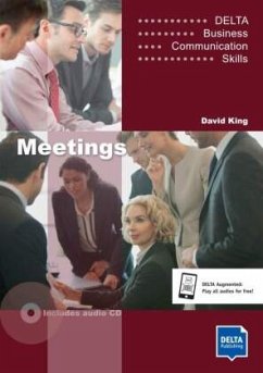 Meetings B1-B2, m. 1 Audio-CD - King, David