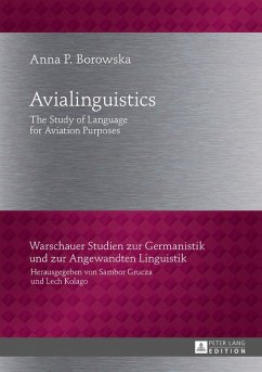 Cover Avialinguistics