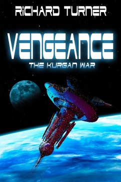 Cover Vengeance (The Kurgan War, #4) (eBook, ePUB)