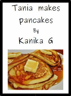 Cover Tania Makes Pancakes (eBook, ePUB)
