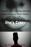 She's Crazy (eBook, ePUB)