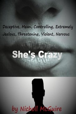 She's Crazy (eBook, ePUB) - McGuire, Nicholl