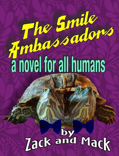 The Smile Ambassadors (The Smile Adventures, #1) (eBook, ePUB)