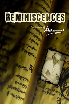 Cover Reminiscences (eBook, ePUB)